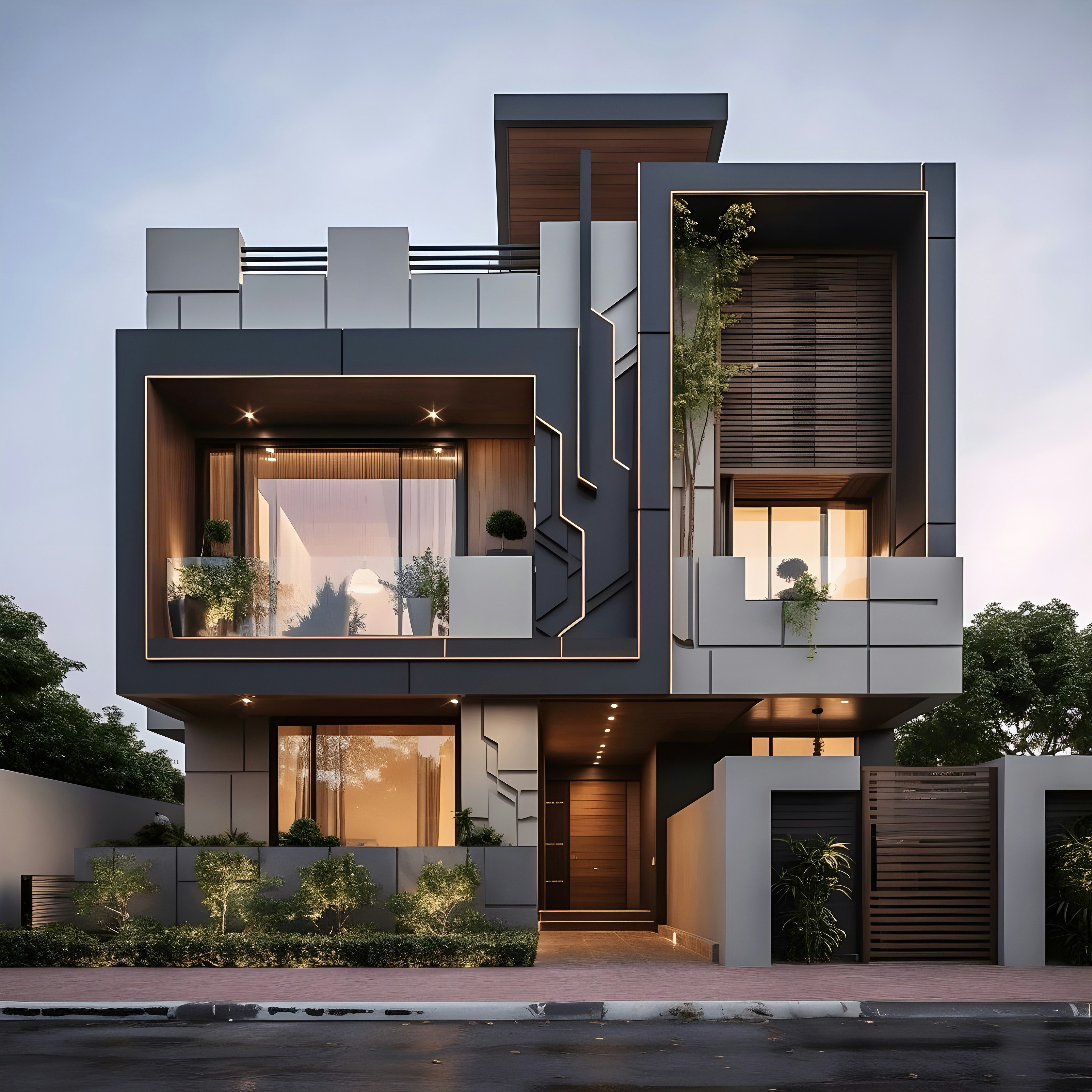 Premium Home