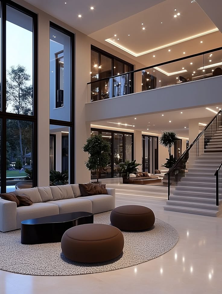 Interior execution