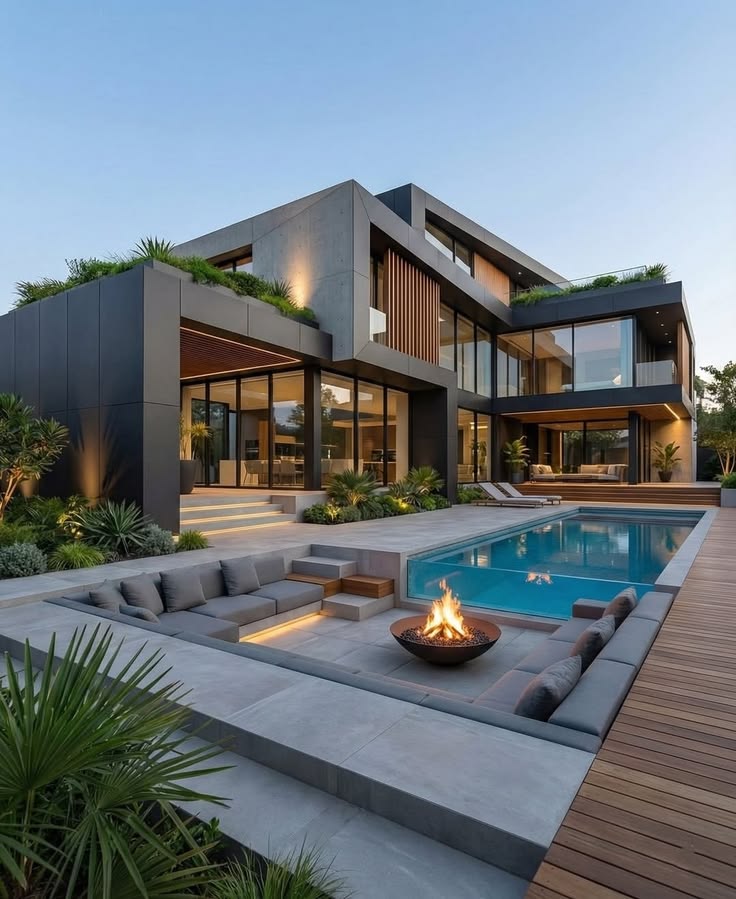 Private villa project